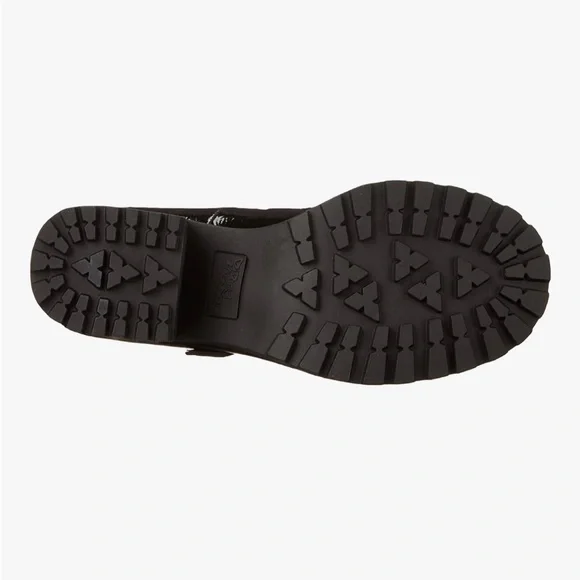 Black Mary Jane Women's Shoes - Picture 6 of 8